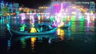 THỊ TRẤN VỀ ĐÊM. Tác giả: Huy Phong. Ca sĩ: Tuấn Vũ.