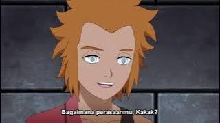 boruto: episode 250 diperbaharui setiap Minggu