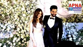 Ambani, Preet, Bhagnani At Malhotra- Advani Wedding Reception