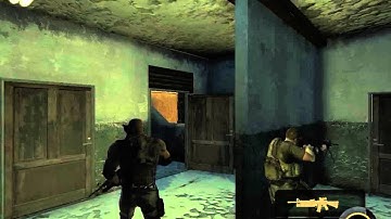 GlobalOps Commando Libya walkthrough part 12 di rlollin.