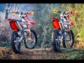 2021 KTM EXC FIRST RIDE