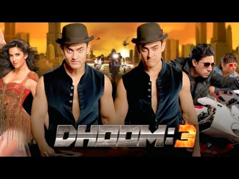 Dhoom 3 Full Movie Amir Khan Katrina Kaif Abhishek Bachchan Uday Chopra Facts And Review