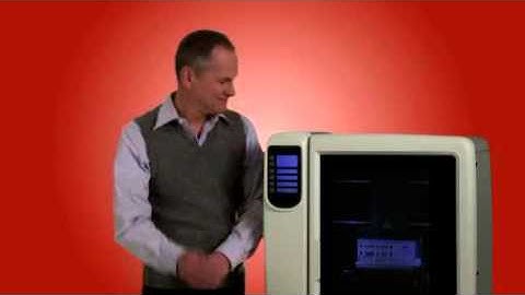 Stratasys - Dimension uPrint 3D Printer