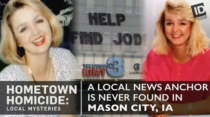 The Local News Anchor Who Hasn't Been Found | Home...