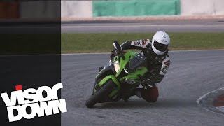 Kawasaki ZX 10R review | Visordown Road Test