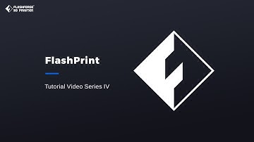 FlashPrint Tutorial Video Series IV: Slicing Preview - Shell