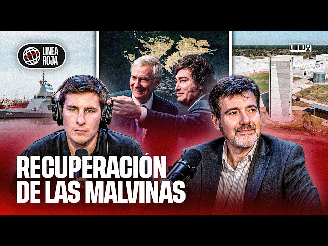 Video thumbnail CHILE APOYA EL RECLAMO POR MALVINAS, NUESTRAS FFAA, EE.UU. INVIERTE 200M EN DIOXITEK| Linea Roja