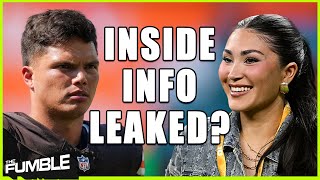 Did Dillon Gabriel’s Fiancé Break WAG Code? Wealth