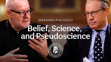 Belief, Science, and Pseudoscience | Professor Massimo Pigliucci