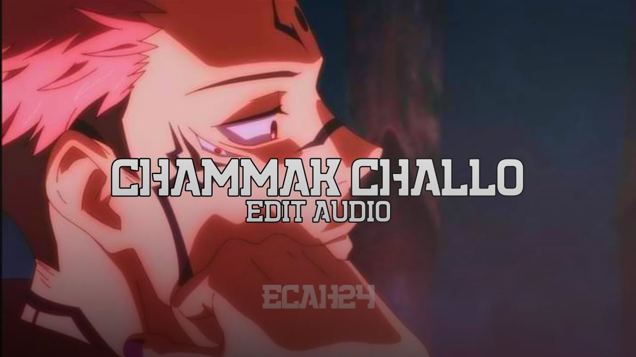 Chammak Challo (Ra One) [Edit Audio] - YouTube