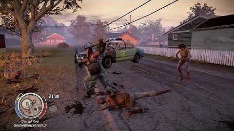 Level 2 | Part 7 | State of Decay | Game of the Year | Breakdown