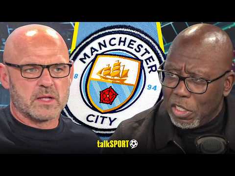 "TOP FOR ALL THE WRONG REASONS!" talkSPORT debate Man City's CHEATING LEGACY & a potential TITLE WIN