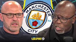 "WOULDN'T BE THE CLUB THEY ARE!" talkSPORT debate Man City's CHEATING LEGACY & potential TITLE WIN!