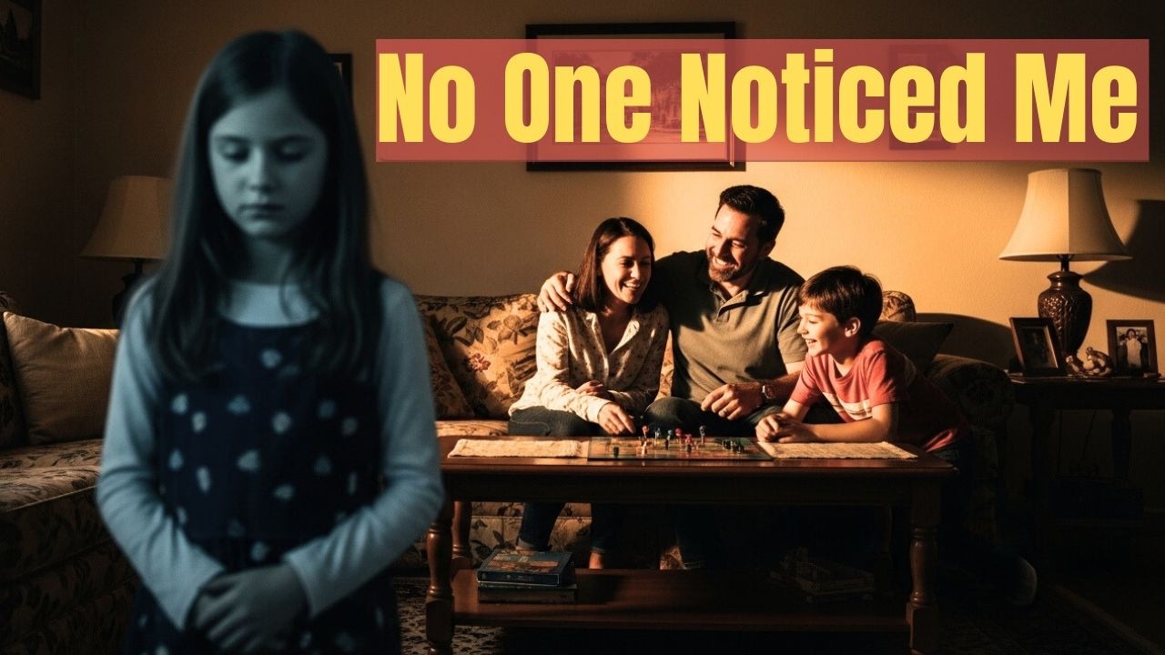 She Grew Up Without Love — Until She Learned to Give It