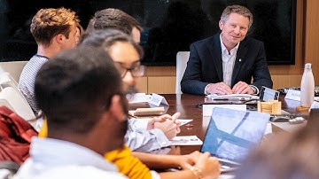 Chancellor Kevin Guskiewicz | Why Research is Important at Carolina