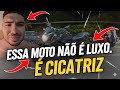 NINGUÉM VIU O SOFRIMENTO - 600CC