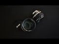 VINTAGE Lenses for CINEMATIC Footage? | Nikkor 85mm 1.4 AI-S