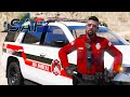 SA'F #401 - Fire Marshal, New Character! | GTA V RP