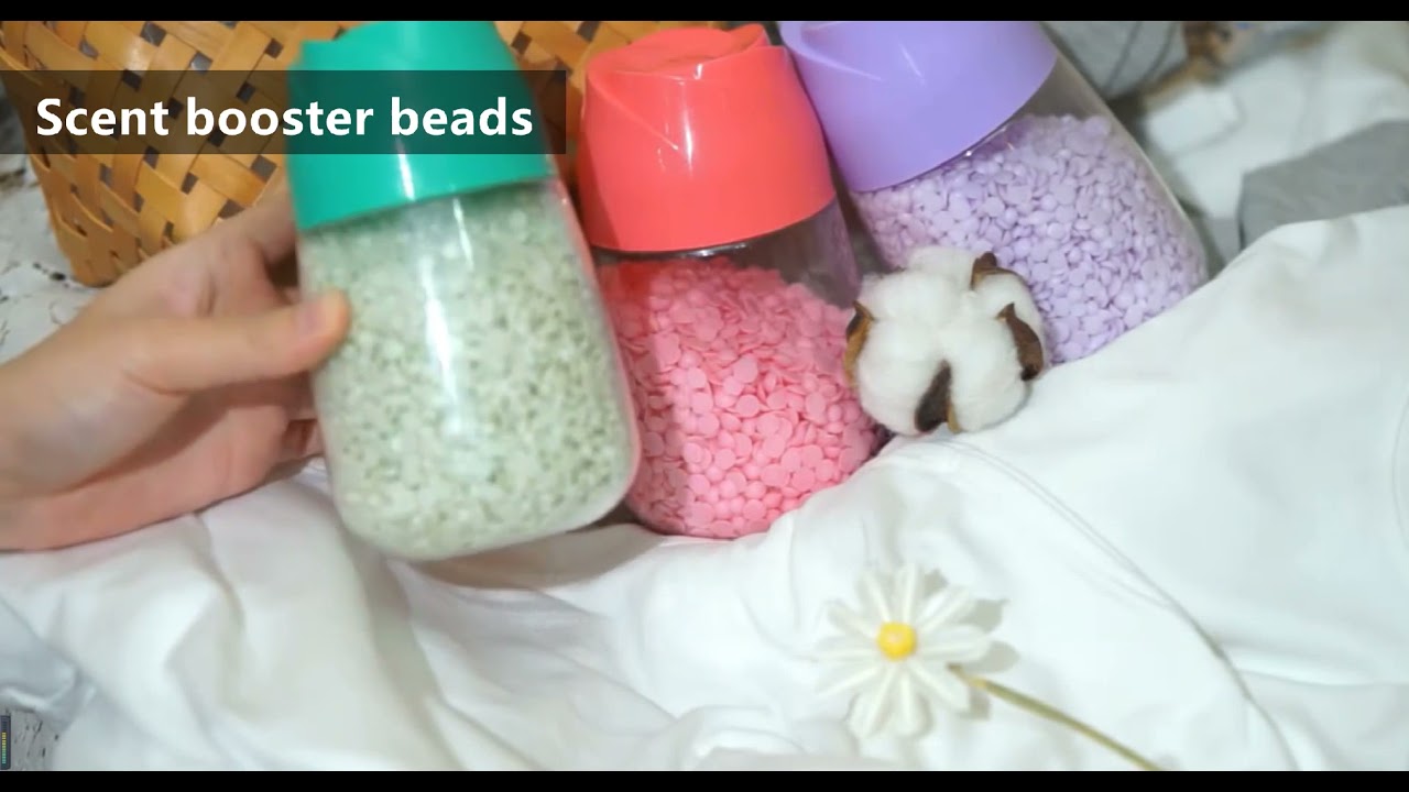Scent booster beads YouTube