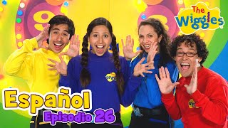 Los Wiggles: Episodio 26 | Canciones para niños!