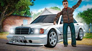 И Я ХАПНУЛ МЭРИН В 17! ПУТЬ БОМЖА #2 (РАДМИР РП)