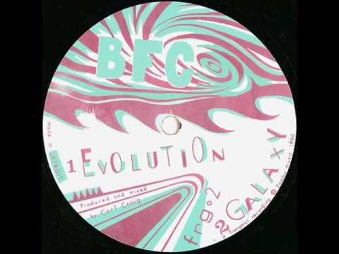 BFC aka Carl Craig - Galaxy