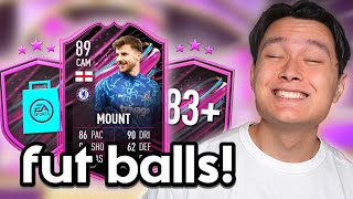 fut balls promon är den bästa någonsin!! - FIFA 23 Svenska