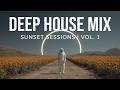 Deep house music 2026 ~ Melodic chill house mix | Sunset vibes relaxing house music journey