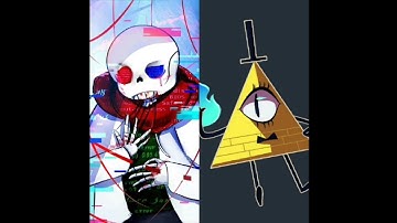 Fatal error sans vs bill chipher stronger than you