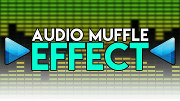 How To: Add Muffle Audio Effect in Sony Vegas 11, 12 & 13