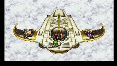 Chrono Trigger (PS1) Playthrough Part 23: The New King