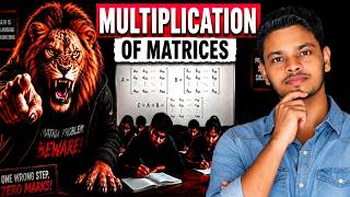 Matrix🎁आव्यूह|Class-12th|English medium |By-MUKESH SIR|