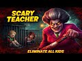 Scary Techer Eliminate All Playtime Adventure | Gaming Dost | Funny Game