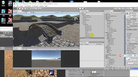 Unity RPG游戏从入门到实战全套教程【千锋】 千锋Unity游戏开发教程：75 实战框架搭建