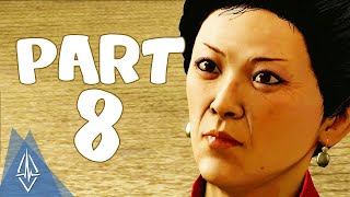 Sleeping Dogs - BROKEN NOSE JIANG - Part 8