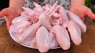 Everyone Who Tries This Grandmas Chicken Wings Asks For The Recipe Top 4 Simple And Delicious Reci