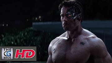 CGI & VFX Showreels: "Character & Creature Animation Reel" - by Julien Deragon