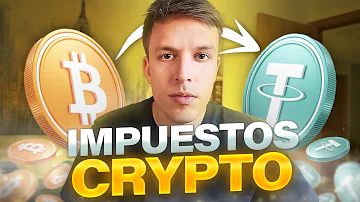 ¿Hay que pagar impuestos por Bitcoin?