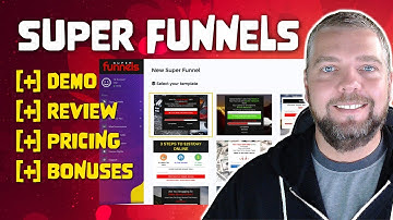 Super Funnels Review and Demo With Bonuses