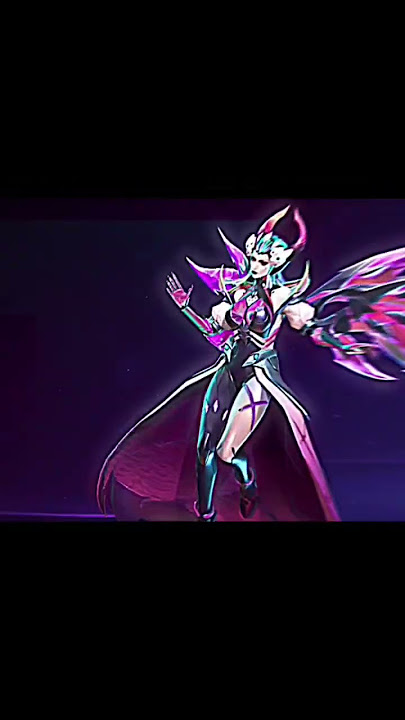 Mobile Legends is pink 🩷 #mlbb #mobilelegends