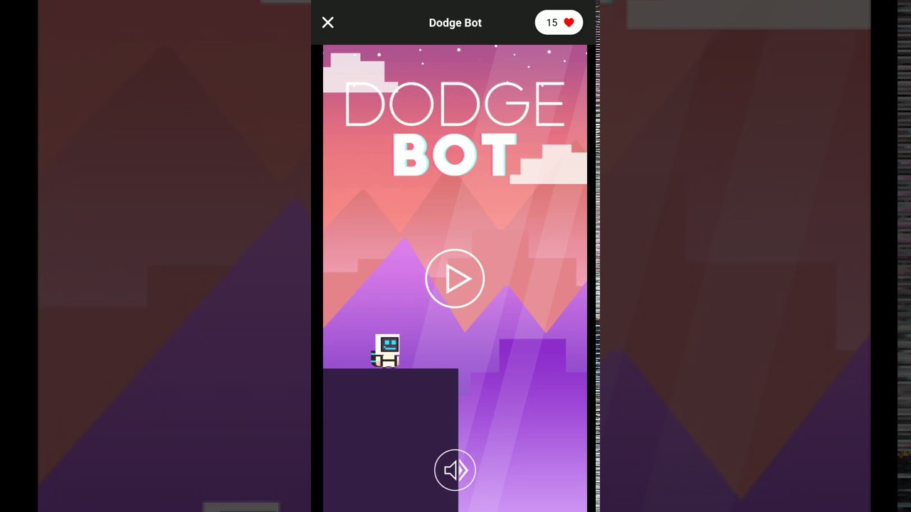 GPL Gameplay Tutorials - Dodge Bot
