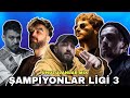 ŞAMPİYONLAR LİGİ MİX pt3 | UNUTULANLAR | ŞEHİNŞAH HİDRA STABİL JOKER ALLAME