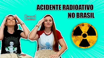 Como podemos detectar radiação no ambiente?