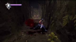 PS3 Capture Test - Ninja Gaiden Sigma.