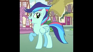 MLP (Next Gen) Rainbow Blitzes (Speedpaint)(Base Edit)