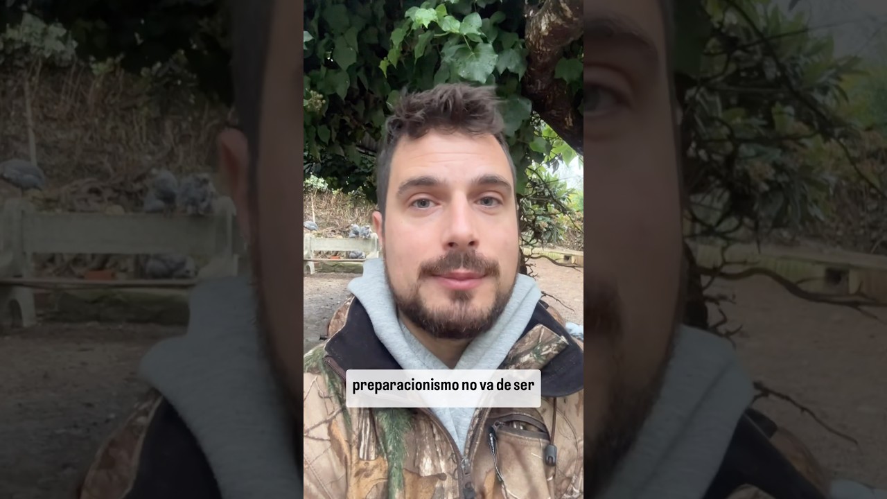 No hace falta que seas Rambo 