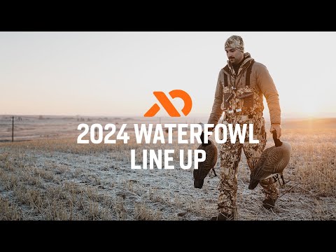 Introducing First Lite's 2024 Waterfowl Lineup