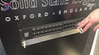 ISE 2026: Solid State Logic Introduces TCA Flypack Audio Console