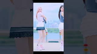 전원 비주얼 그룹 리센느 RESCENE YoYo@240511 여의도한강 버스킹 직캠