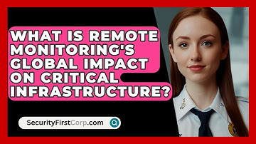 What Is Remote Monitoring